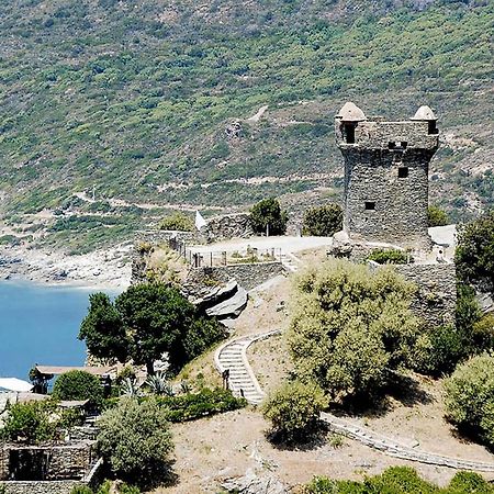 Апартаменты Domaine Ghjulia Патримонио Экстерьер фото